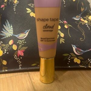 TARTE shape tape cloud coverage